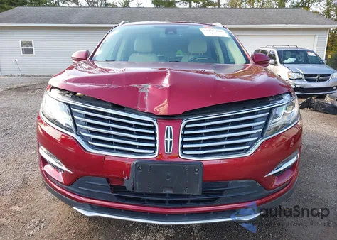 2016 Lincoln Mkc Select z USA, uszkodzony, nr VIN 5LMCJ2C94GUJ15731